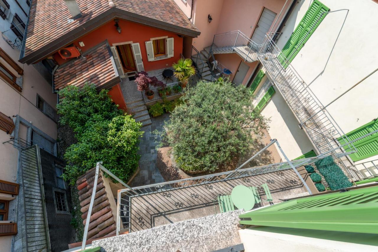 Green House Regatola By Wonderful Italy Bellagio Buitenkant foto
